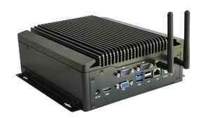 2025 ELSKY <span class=keywords><strong>PC</strong></span> industrial sin ventilador IPC 13ª generación <span class=keywords><strong>I5</strong></span> 1225U DDR4 Dual LAN 4K pantalla Raptor Lake o Alder Lake 12th Gen <span class=keywords><strong>CPU</strong></span> - Product Image 4