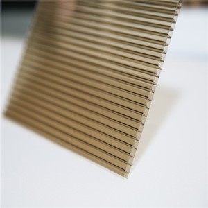 Waterproof Polycarbonate Corrugated Sheet With UV Resistance, Lightweight Wave Sheet For Outdoor <strong>Roofing</strong> &amp; Canopies - Product Image 6