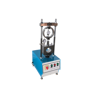 Marshall-stabiliteitstester met krachtring, asfalt-stabiliteitstestmachine - Product Image 5