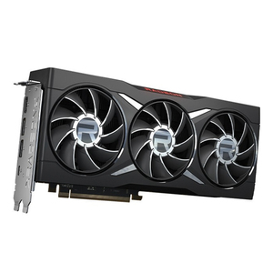 Radeon 6800 16GB Midnight Black Founder's Edition Gaming Graphics Card With 256-bit GDDR6 RDNA 2 Architecture Radeon 6800 16GB M - Product Image 2