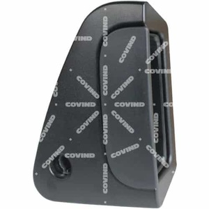 MANIJA DE PUERTA IZQUIERDA APTA PARA CF65 Y CF75, adecuada para Daf CF85 (1651634) - Product Image 1