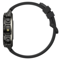 Reloj Inteligente Deportivo Táctico para Hombre con Linterna LED, Resistente al Agua 5ATM, Monitorización del Sueño, Larga Duración de Batería, para Entrenamiento al Aire Libre