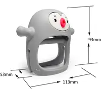 Baby Chew Toys Hand Schnuller zum Stillen Babys Autos itz Spielzeug für Neugeborene Safe BPA Free Beißring zum Saugen