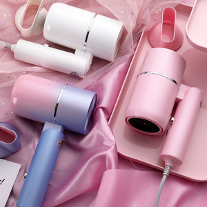 Secador de Pelo Plegable sin Escobillas de 1200W para Uso Doméstico y de Viaje, Venta al por Mayor a Bajo Precio, Compras Mixtas - Product Image 4