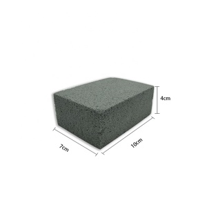 Bloc de verre <span class=keywords><strong>ponce</strong></span> brosse mousse Nettoyage <span class=keywords><strong>Barbecue</strong></span> En <span class=keywords><strong>Pierre</strong></span> de Brique - Product Image 1