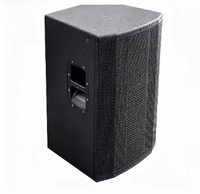 Offre Spéciale – Enceinte Active en Bois de 15 Pouces Classe D avec Bluetooth et Tweeter en Titane, Fonction Moniteur pour Scène et Événements en Direct – Direct Usine