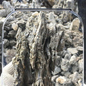 Grosir Tangki Ikan Batu Akuarium Qinglong Lanskap Batu Naga Grosir untuk Akuarium - Product Image 1