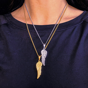 Vente en gros de bijoux en vrac, collier personnalisé à faire soi-même, pendentifs œil maléfique, breloques en acier inoxydable, pendentifs en forme de croix, pendentifs en forme d'ours pour la fabrication de bijoux - Product Image 5