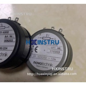 1PCS ใหม่โนโวเทคนิค P4701A502 เซ็นเซอร์วัดระยะเคลื่อนที่ผลิตในประเทศจีนจัดส่งฟรีดีเอชแอล/เฟดเอ็กซ์เอช - Product Image 3