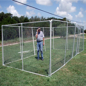 Valla de Malla de Alambre de Acero Soldada Temporal para Perreras en Venta - Product Image 5