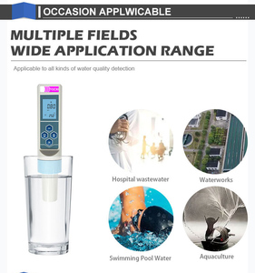 FLYGOO Nuevo Medidor de Ozono Disuelto en <span class=keywords><strong>Agua</strong></span> de Alta Precisión DOZ-30 0-10PPM(MG/L) - Product Image 6