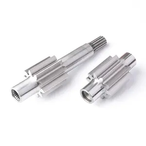 Custom Customized High Precision Steel Hardened External Cylinder Spur Gear For Sale