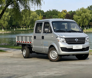 Camioneta de Carga Comercial Mini Dongfeng C32S Classic, Carga Nominal de 1T, Emisión China VI, Distancia Entre Ejes de 3050 mm, 5 Asientos, Camioneta Utilitaria - Product Image 1