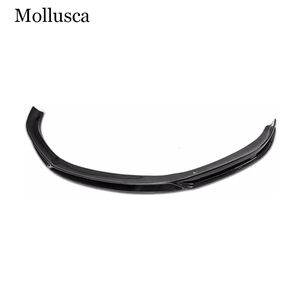 ชุดอุปกรณ์เสริมคาร์บอนไฟเบอร์สำหรับตกแต่งกันชนหน้า รุ่น S Style - Product Image 3