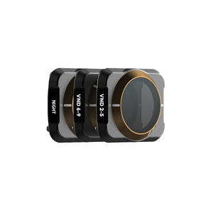 <span class=keywords><strong>Filtre</strong></span> d'objectif <span class=keywords><strong>polarisant</strong></span> ND UV 2 en 1 Neewer, verre optique étanche en aluminium, compatible avec la caméra Mavic Air 2 - Product Image 4
