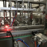 Machine de remplissage automatique de parfum liquide anti-moustiques