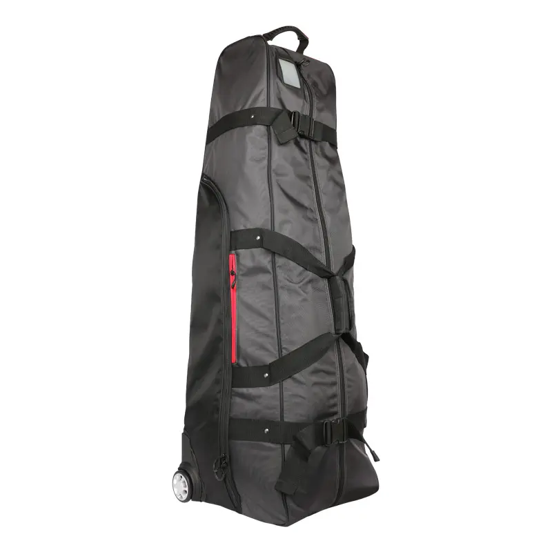 Polyester Bulk Custom Design Golf Clubs Tour Travel Bags 14 Ways Divider Cover Stand Golf Bags for Men