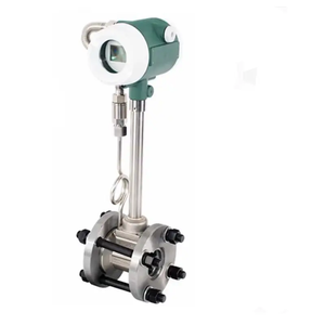 Pengukur aliran Co2, pengukur arus Uap udara kompresi Gas profesi 4-20mA kustom - Product Image 3