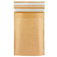 Brauner Kraft papier ordner mit Schnur a4 a5 Office Home School Briefpapier Dokumente Tasche Umschlag Verpackung Mailer Tasche für Kleidung