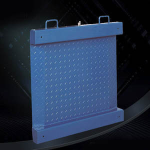 Platform elektronik <span class=keywords><strong>Digital</strong></span> pabrik asli timbangan lantai industri harga rendah indikator timbangan elektronik OEM - Product Image 3