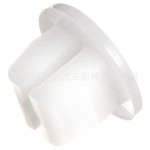 Plastic Car <b>Buckle</b> <b>Clip</b> 17mm X 10mm X 9mm For Mudguard Base And Fender Lining Replacement Repair - Product Image 2