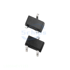 ชิ้นส่วนวงจรอิเล็กทรอนิกส์ Power Management (PMIC) TO 236 3, SC 59, SOT 23 3 LS0504EVT233 มีสินค้าในสต็อก - Product Image 1