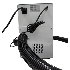 Micro macinazione del motore di alta qualità e lucidatura aspirapolvere per laboratori odontoiatrici - Product Image 3