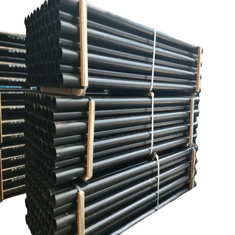 Professional Manufacturer Iso2531-2009 C25 C30 C40 6m Ductile Cast Iron Pipe price