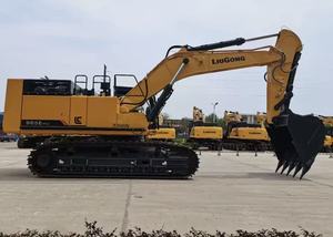 รถขุดเหมือง LiuGong 965E 65 ตัน ใช้งานน้อย เหมาะสำหรับงานเหมืองหินและงานดิน - Product Image 3