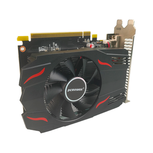 การ์ดจอ PCWINMAX <span class=keywords><strong>Radeon</strong></span> <span class=keywords><strong>RX550</strong></span> 4GB GDDR5 128Bit แบบ Low Profile ไม่ต้องใช้พาวเวอร์ซัพพลายภายนอก OEM ODM พร้อมส่งสำหรับผู้ประกอบคอมพิวเตอร์ - Product Image 3