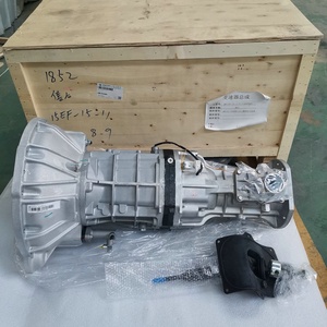 <span class=keywords><strong>Caja</strong></span> <span class=keywords><strong>de</strong></span> Cambios Tunland 4WD 4X4 Foton <span class=keywords><strong>de</strong></span> 6 Velocidades Transmisión <span class=keywords><strong>Manual</strong></span> para Auman/Aumark Equipe con Motor ISF2.8s5129 - Product Image 2