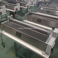 Máquina de Encolado en Caliente y en Frío, Ampliamente Utilizada para Pegar Cartón Corrugado y Cartulina, para Libros y Papel