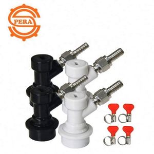 Homebrew Cornelius goupille <span class=keywords><strong>de</strong></span> verrouillage à bille raccord <span class=keywords><strong>de</strong></span> déconnexion <span class=keywords><strong>de</strong></span> fût <span class=keywords><strong>de</strong></span> bière à dégagement rapide - Product Image 3