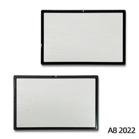 Verre extérieur + OCA pour Tab Active S5E-S10, remplacement du panneau de numérisation d'écran à 100%, garantie 1 an, qualité AA