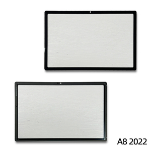 Vetro Esterno + OCA per Samsung <span class=keywords><strong>Galaxy</strong></span> Tab Active S5E S6 S7 S8 S9 A9 S10, Pannello Digitalizzatore Schermo 100% Funzionante, Ricambio per Riparazione - Product Image 5