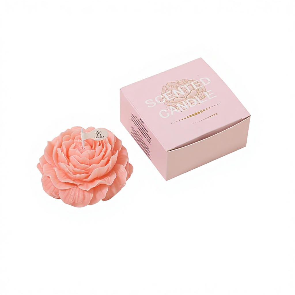 Pink (Scent: White Peach Oolong)