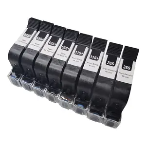 Groothandel 42Ml 53S Eco Solvent Handheld Inkjet Printer Tij 25 Thermische Cartridge Inkt Voor Hp 45 51645a