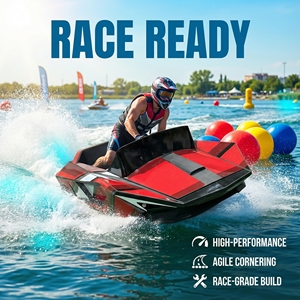 Perahu Jet Air Listrik, Jet Ski Modis, Go-<span class=keywords><strong>Kart</strong></span> Listrik, Selancar Ombak, E-<span class=keywords><strong>Boat</strong></span> untuk Olahraga Air - Product Image 3