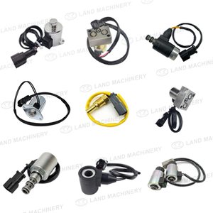 Elektronische Reserveonderdelen Met Cat Volvo Komatsu Kawasaki Isuzu Hitachi Sany Shansui Howo Elektrische Reserveonderdelen - Product Image 3