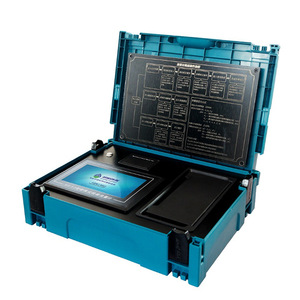 Medidor de Flujo de Canal Abierto Portátil Anai Hx F3, Dispositivo de Medición de Aguas Residuales Ultrasónico - Product Image 2