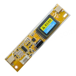 AVT1502 (BX-1502) Placa de alto voltaje universal de boca pequeña con doble lámpara para reemplazo de barra de alto voltaje de boca pequeña con dos lámparas LCD - Product Image 1