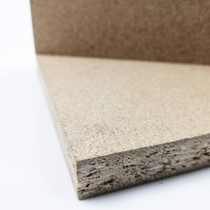 Panneau de particules mélaminé à finition lisse 1220x2440mm, taille standard pour panneau de carcase d'armoire de cuisine, super résistant - Product Image 6