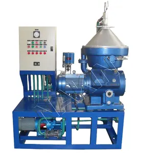 Disc Centrifugal Oil Purifier Marine Oil Purifier Ship Oil Centrifugal Separator recycling Machine
