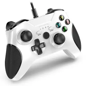 Latest New Design Six-Axis Gyroscope Ergonomic Ben 10 Controller Game For Pc And Mobile