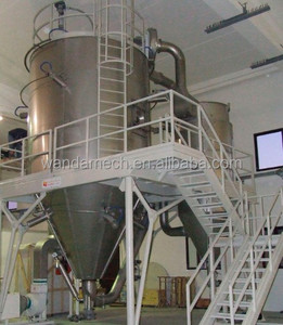 Machine de fabrication de poudre de protéines de lactosérum de qualité alimentaire SUS304, sécheur par pulvérisation de poudre de lait de cheval à vendre - Product Image 5