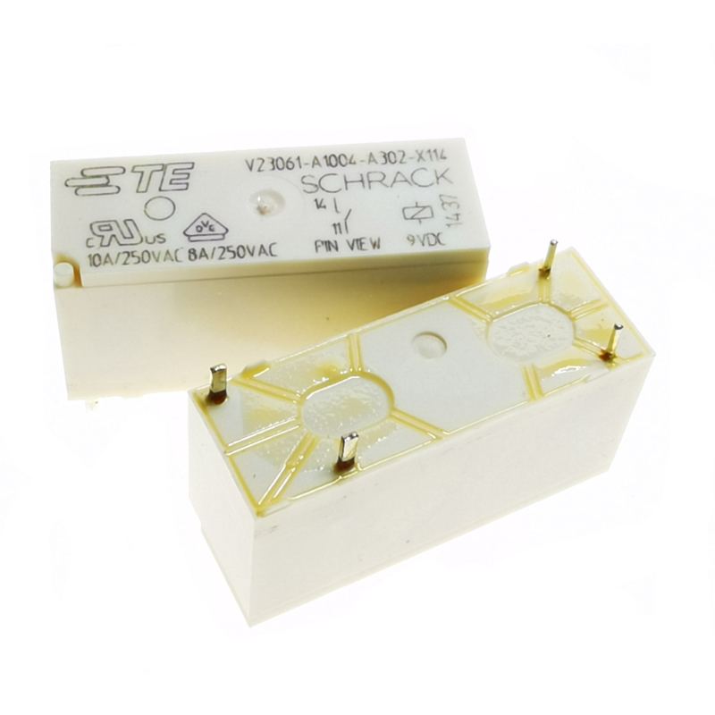 Relay V23061-B1005-A301 12VDC V23061-B1005-A301-12VDC 12VDC