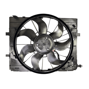 Vente flash, radiateur de voiture neuf, ventilateur OE A0999063902 A0999065601 pour <span class=keywords><strong>Mercedes</strong></span> W213, système de refroidissement du moteur, <span class=keywords><strong>prix</strong></span> bas - Product Image 2