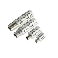 Ampoule de navigation LED P28S E27 BA15D BAY15D 12V/24V/110V/240V 2W/3W/5W 200/300/500LM Lampe LED de signalisation de navigation en aluminium
