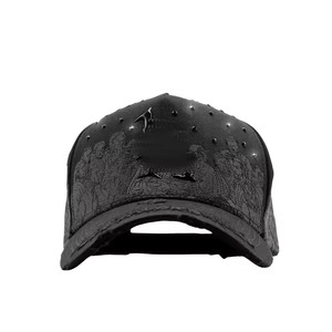 Gorras de Béisbol Originales Rude Awakenings de 5 Paneles con Visera Curva y Logotipo R Bordado, Venta al Por Mayor, Envío Rápido, Stock Disponible - Product Image 4