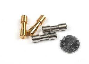 Boulon pour couteau de style corail, en laiton usiné CNC, 50 pièces - Product Image 6